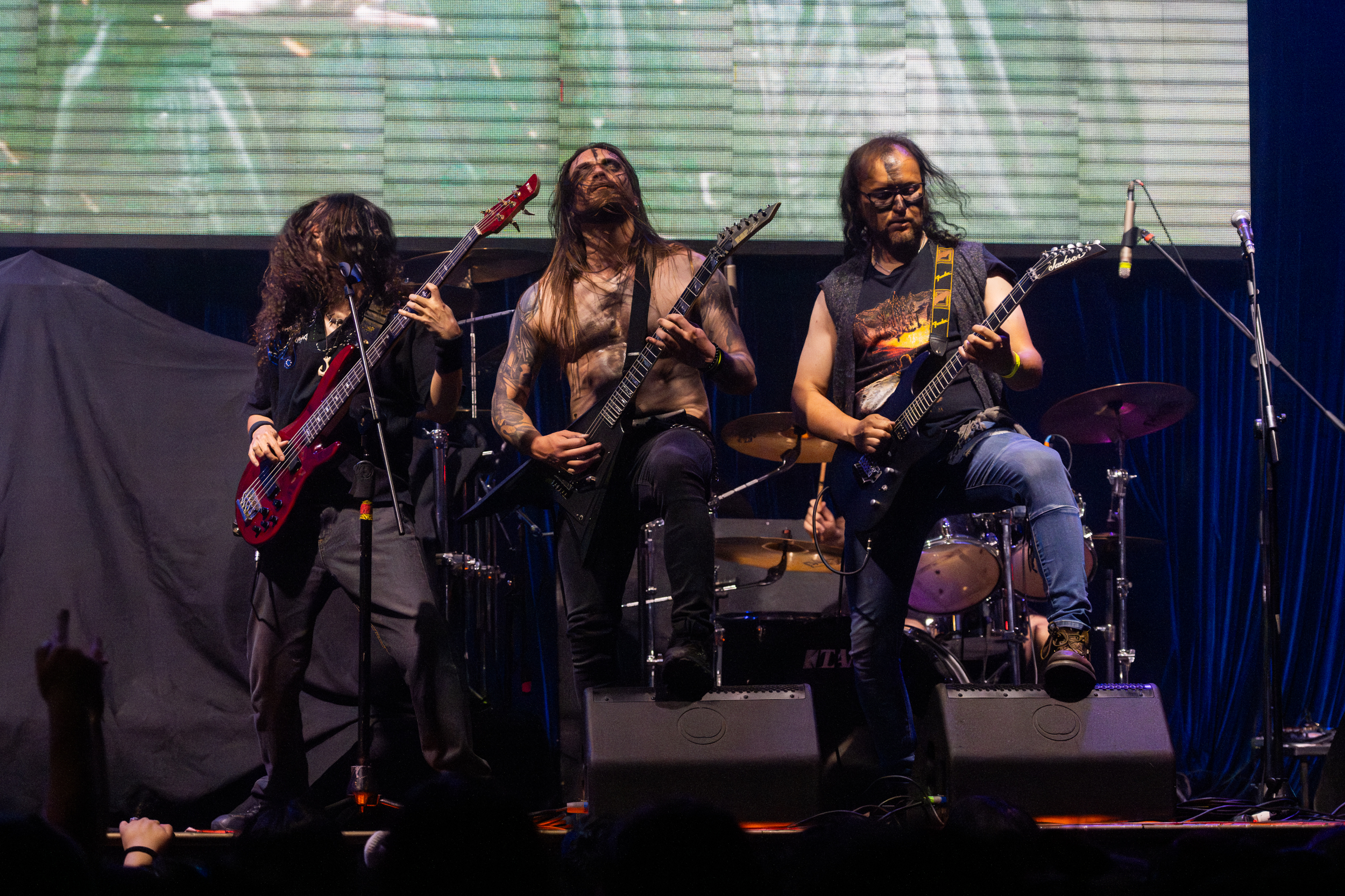 Korpiklaani: Espíritu festivo
